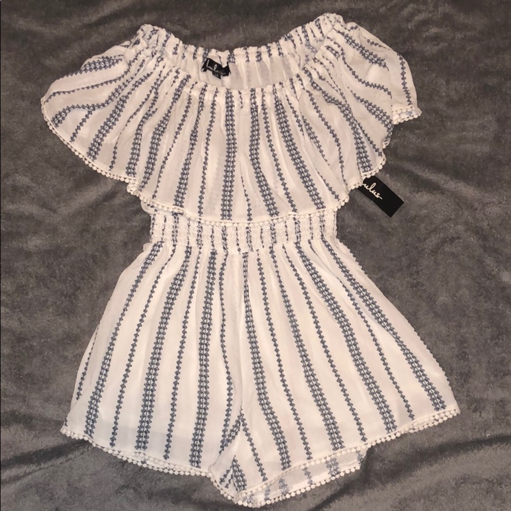 Lulus romper